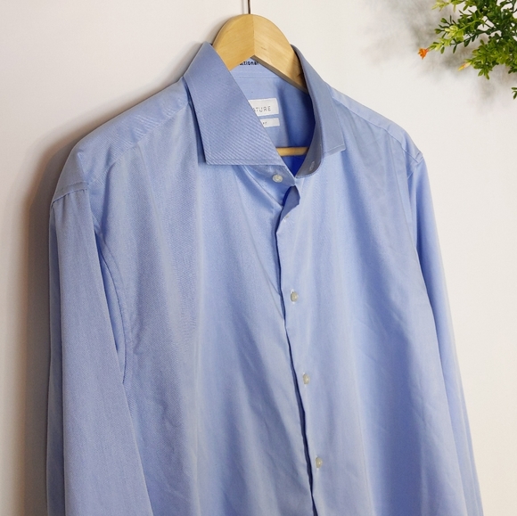 FINAL SALE 🆕🌿NORDSTROM MEN'S DRESS SHIRT🌿 - Picture 5 of 10